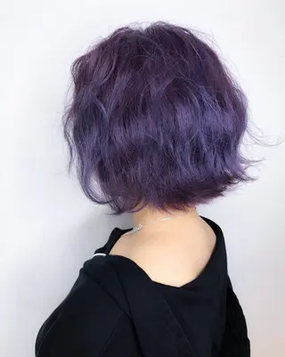 ショート みつゆ 表参道/原宿のヘアスタイル