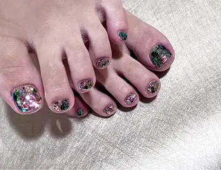 ネイル charmant nailのネイルデザイン