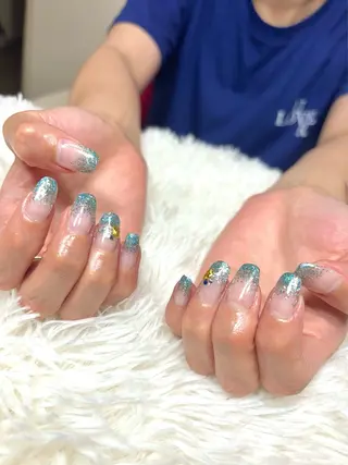 ネイル LUANA n'sのネイルデザイン