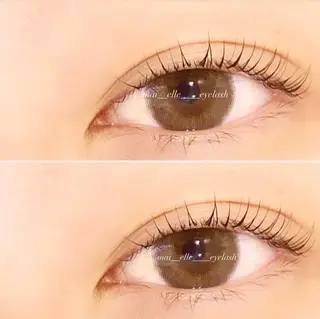 マツエク・マツパ frill eye beauty by ELLE所属・ふわ眉✴︎うぶ眉 🌸maiの眉毛・アイブロウイメージ