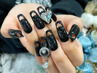 ネイル nailsalon mintのネイルデザイン