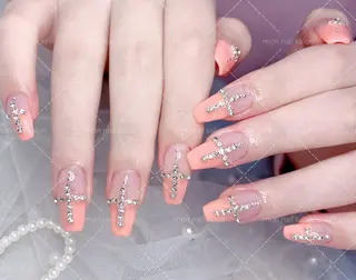 ネイル 森 ネイルサロンのネイルデザイン