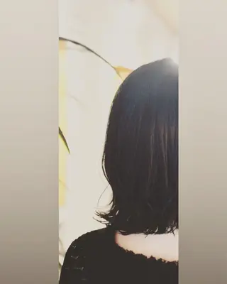 ミディアム 近野 浩隆🐩のヘアスタイル