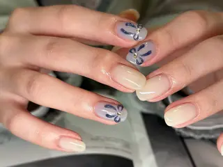 ネイル m o m o / 高岡ネイルのネイルデザイン