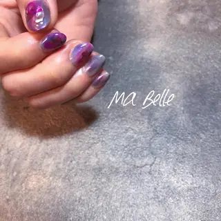 ネイル Ma Belle所属・Ma Belleのネイルデザイン