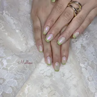 ネイル mayu 𓃠のネイルデザイン