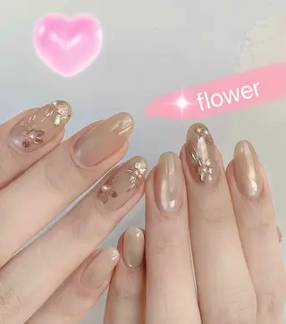 ネイル Pretty J nail salon(長さ出し専門店)所属・Pretty J (長さ出し専門店)のネイルデザイン