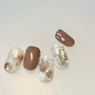 ネイル A85G ayakoのネイルデザイン