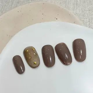 ネイル 【 Lea's 】 kaedeのネイルデザイン