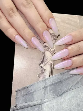 ネイル グロー ネイルのネイルデザイン