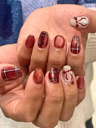 ネイル CHILO 五十嵐のネイルデザイン