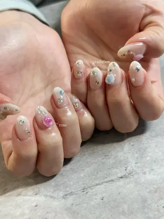 ネイル One's Nail Roomのネイルデザイン