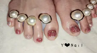 ネイル 中島 泰子のネイルデザイン