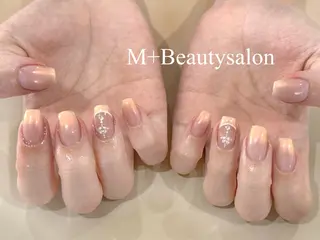 ネイル M+  Beauty Salonのネイルデザイン