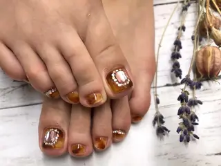 ネイル Ruina 渋谷のネイルデザイン