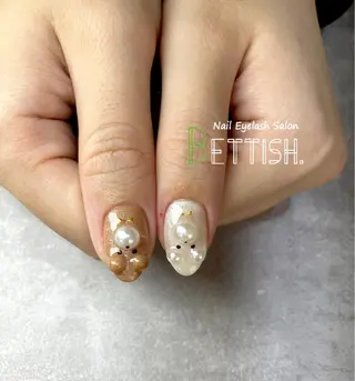 ネイル BETTISH. KUMIKO☺︎︎のネイルデザイン
