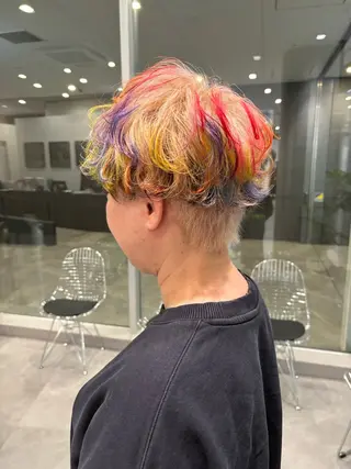 ショート Rondo岐阜公式/ 岐阜No.1髪質改善のヘアスタイル