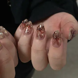 ネイル Miu Naganumaのネイルデザイン