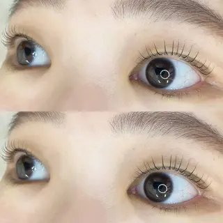 マツエク・マツパ BEAUTY LINE 湘南台店所属・山田 藍瑠のマツエク・マツパデザイン