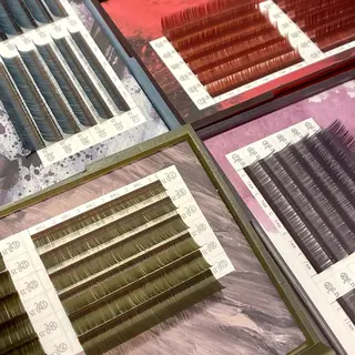 マツエク・マツパ ディーツ セタレのマツエク・マツパデザイン