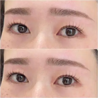 マツエク・マツパ TUBOMI所属・TUBOMI 関久美子のマツエク・マツパデザイン