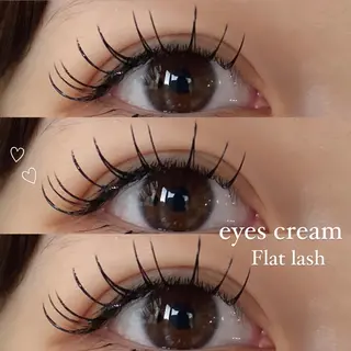 マツエク・マツパ アイブロウ eyes cream所属・まつ毛と眉毛のおみせ 🪄なんばのマツエク・マツパデザイン