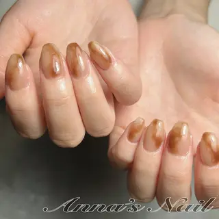 ネイル Anna’s Nail所属・清口 杏奈のネイルデザイン