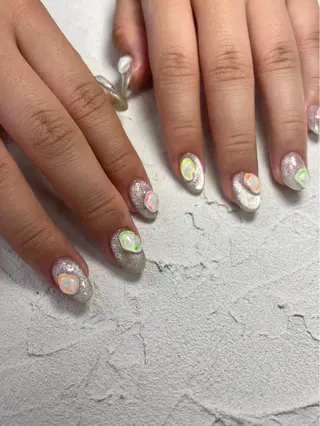 ネイル Nail salon Euphoria所属・Nail salon Euphoriaのネイルデザイン