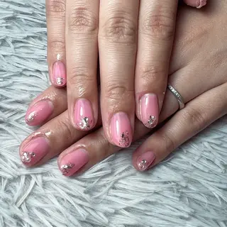 ネイル シェヌネイル JURAのネイルデザイン