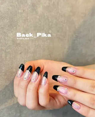 ネイル LINSTY PIKAのネイルデザイン