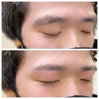 アイブロウ 悠 亜のマツエク・マツパデザイン