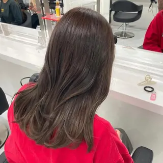 カラー 淡色カラー 🫧NAOYA 🫧のヘアスタイル