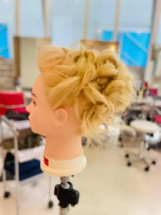 セミロング PazRood所属・PazRood 山下のヘアスタイル