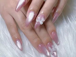 ネイル NekoNailsalon所属・NekoNail salonのネイルデザイン