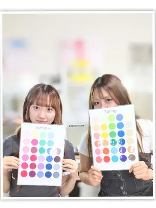 🎼グラデーション スタイル札幌♫*✧のマツエク・マツパデザイン