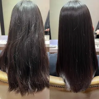 ロング KAMIGAMI所属・KAMIGAMI HASHIMOTOのヘアスタイル