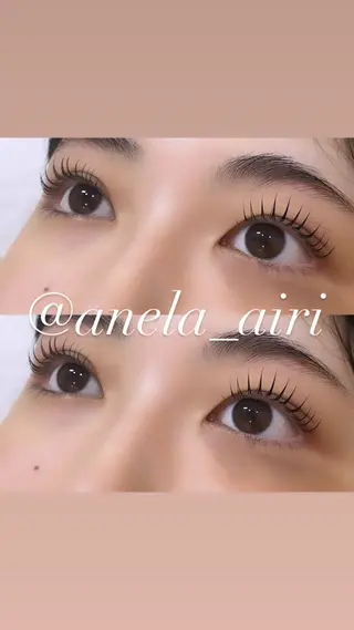 マツエク・マツパ Eyelash＆Nail ANELA所属・💖ANELA ITO💖のマツエク・マツパデザイン