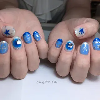 ネイル Cho Artネイル所属・Cho Art ネイルのネイルデザイン