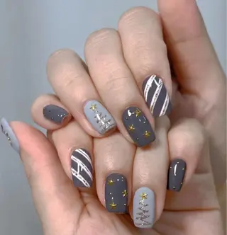 ネイル nancy nailのネイルデザイン