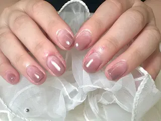 ネイル 丸山 春花のネイルデザイン