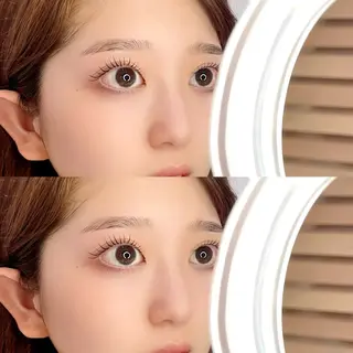 マツエク・マツパ 087 eyeshopのマツエク・マツパデザイン