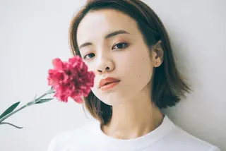 福田 美歩の眉毛・アイブロウイメージ