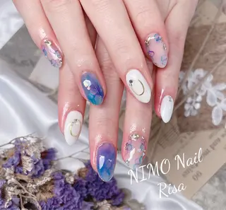 ネイル RI SA☀️ リサのネイルデザイン