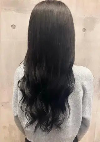 ロング mai /attraのヘアスタイル