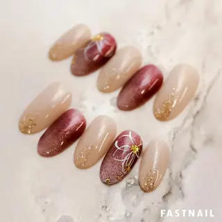 ネイル FASTNAIL LOCO 昭島店のネイルデザイン