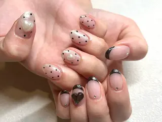 ネイル sym nailのネイルデザイン
