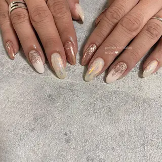 ネイル 小河原 舞のネイルデザイン