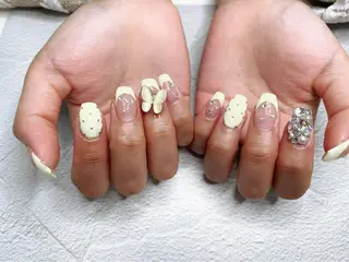 ネイル privatesalon_ILDOR所属・Salon ILDOR のマツエク・マツパデザイン