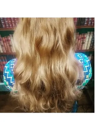 ロング 【西八王子】Siq ●FM●オーナーのヘアスタイル