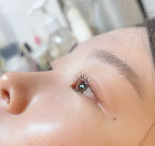 マツエク・マツパ 🎀anna modek's🎀の眉毛・アイブロウイメージ